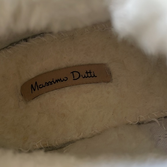 MASSIMO DUTTI Sneakers Size 39 - Picture 7 of 11